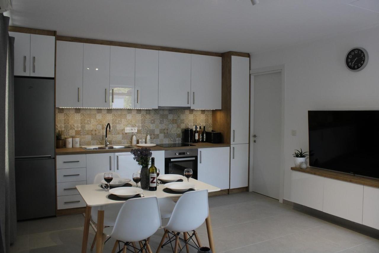 Exo Khora Kouzoulis Houseヴィラ エクステリア 写真