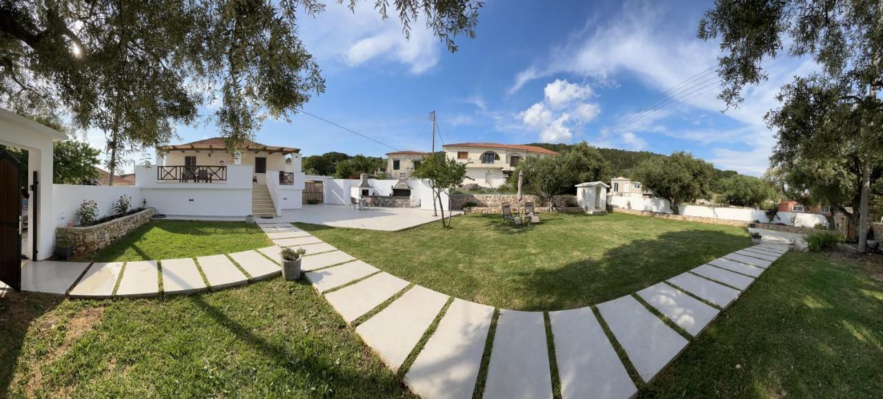Exo Khora Kouzoulis Houseヴィラ エクステリア 写真